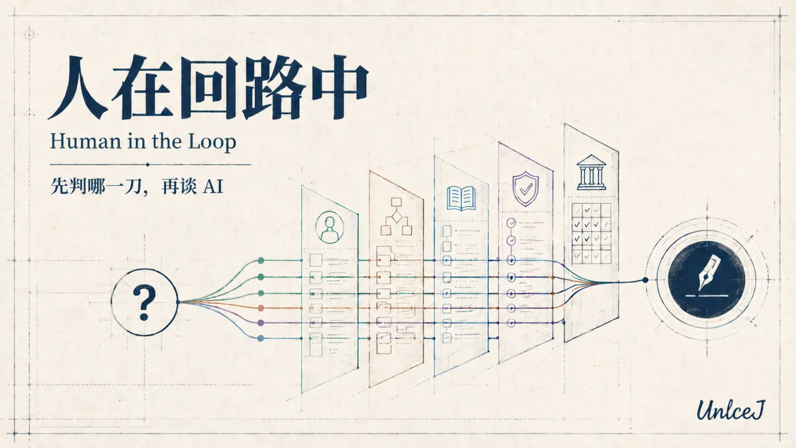 人在回路中|A/O/G 三刀合一