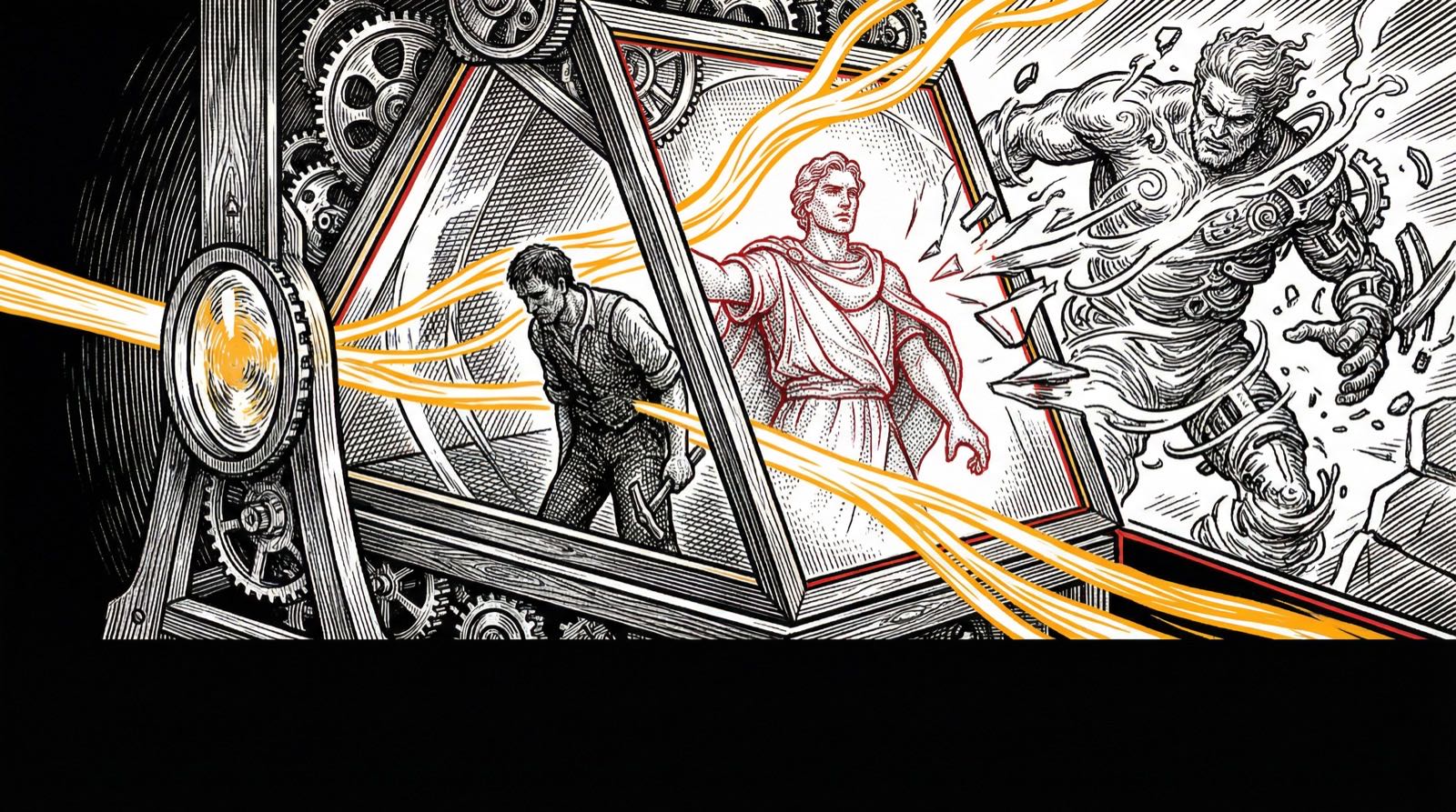 Why You, in the AI Era