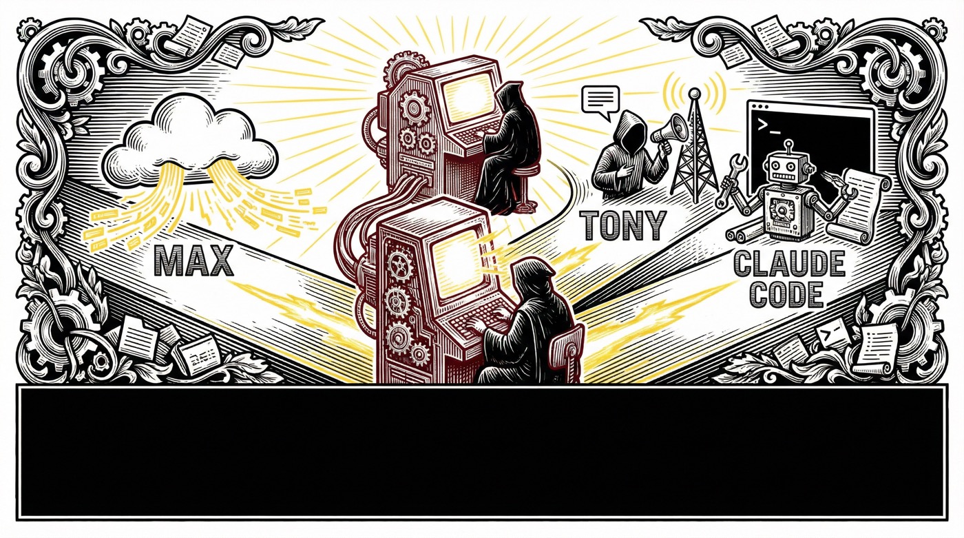 How I Use Claude Code — Not as an Engineer, but as a Commander