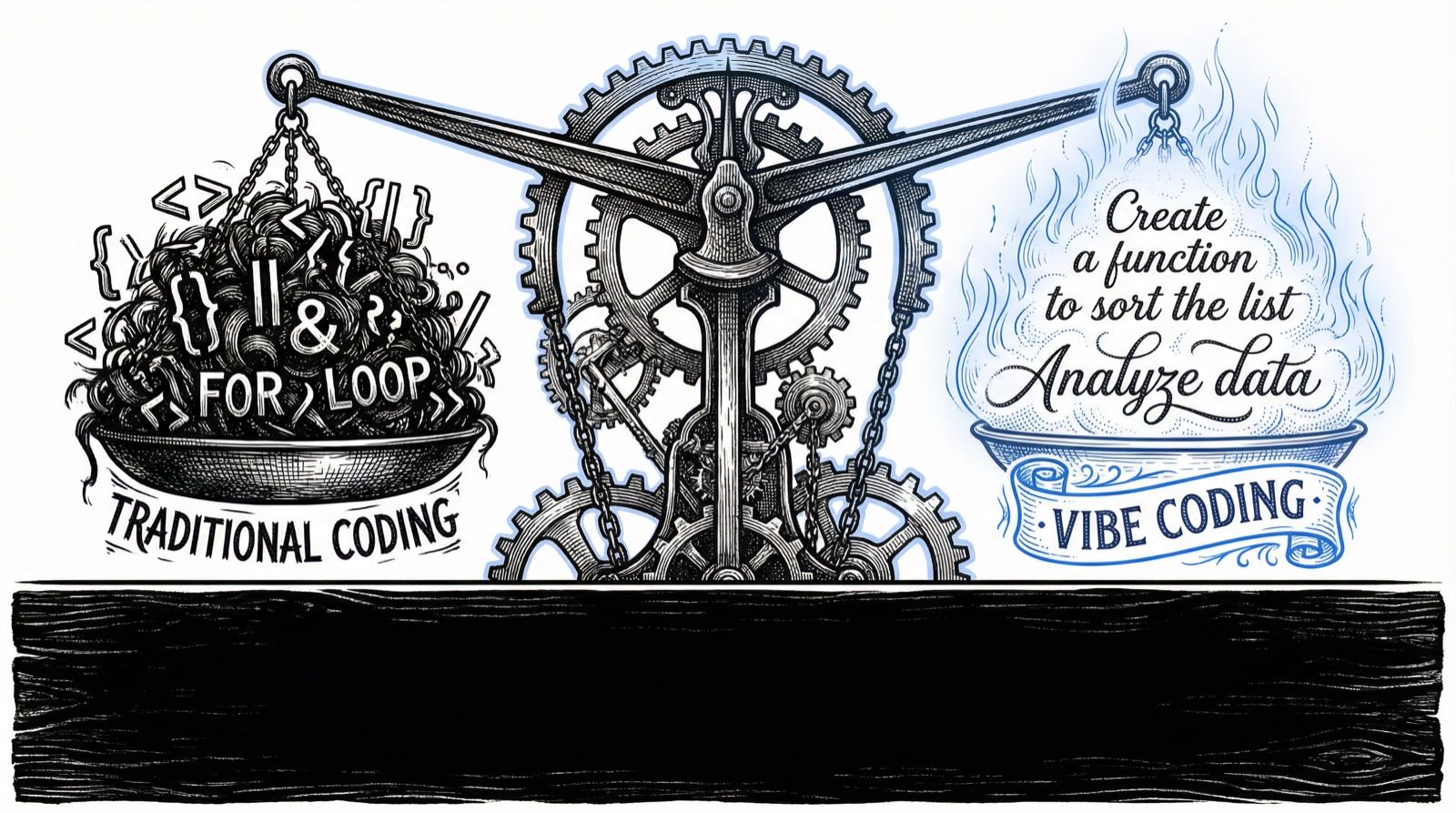 Vibe Coding: Liberation, Not Replacement