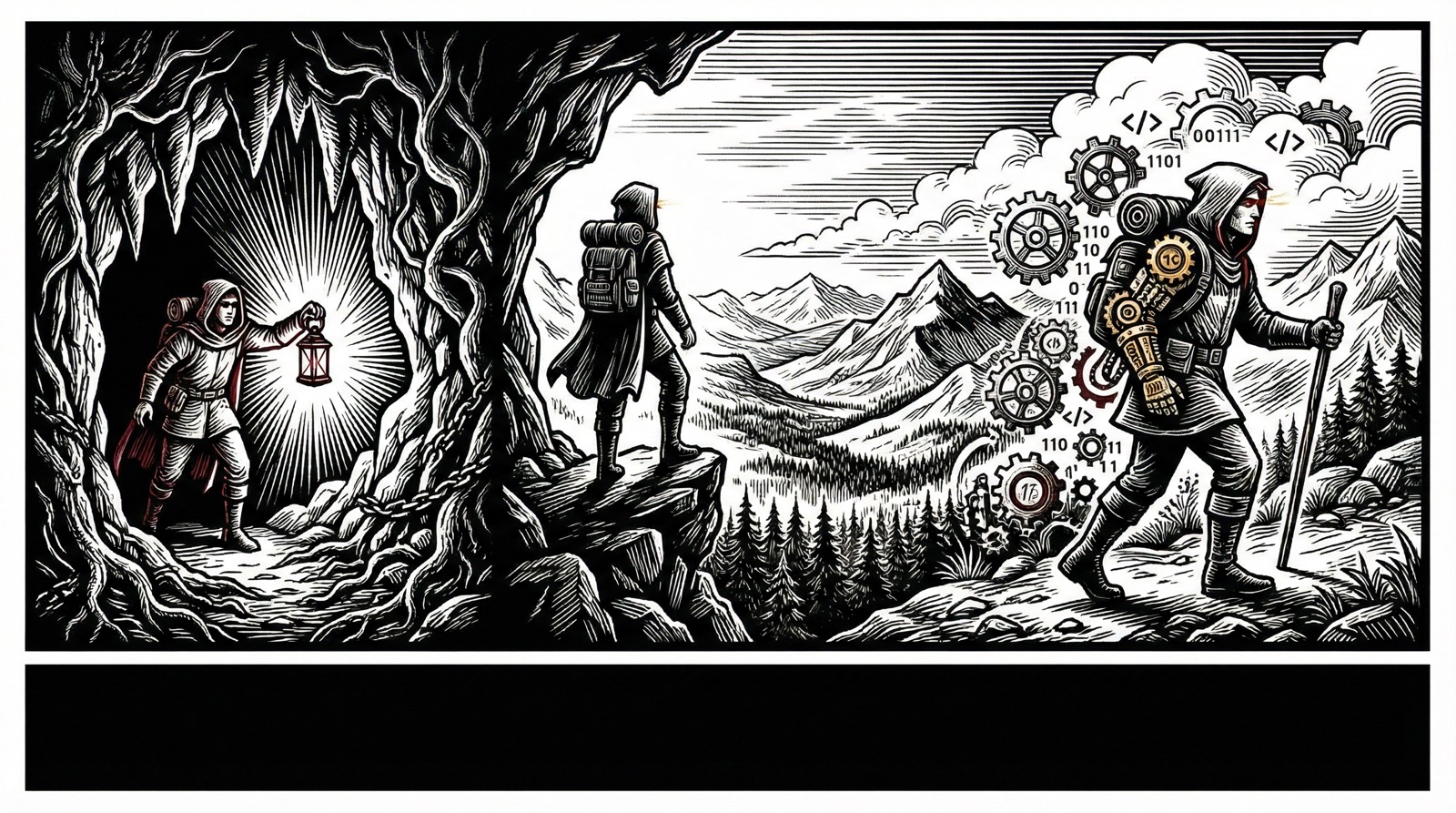 Wake Up - Three Awakenings at 4 AM